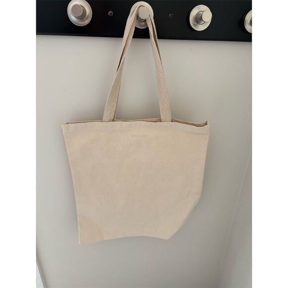 Converse Canvas Tote Bag Unisex Graphic Design Large Multicolor - Picture 4 of 5